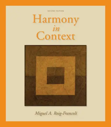 Cover of Harmony in Context