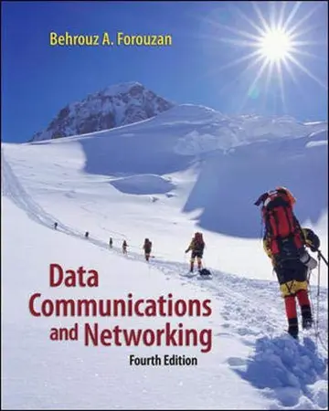 Cover of Data Communications Networking
