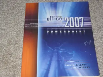 Cover of Microsoft Office PowerPoint 2007 Brief