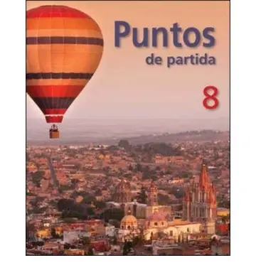 Cover of Puntos de partida