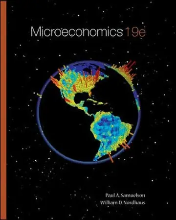 Cover of Microeconomics