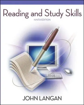 Cover of Reading and Study Skills