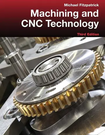 Cover of Machining and CNC Technology