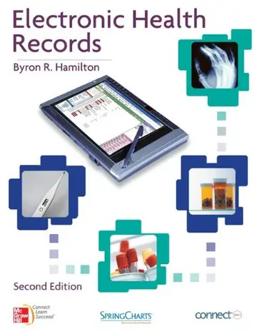 Cover of Electronic Health Records