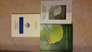 Cover of Organic Chemistry, 3rd Edition