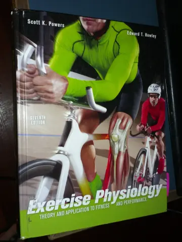 Cover of Exercise Physiology