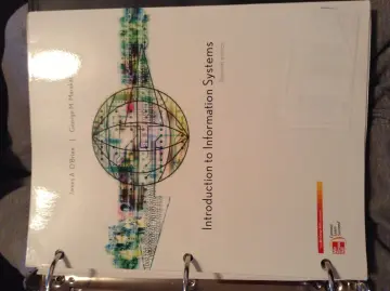 Cover of Introduction to Information Systems