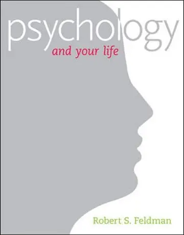 Cover of Psychology and Your Life