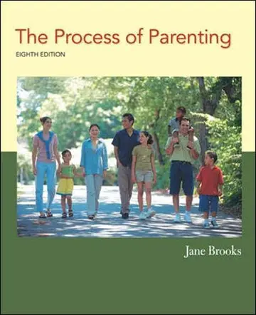 Cover of The Process of Parenting