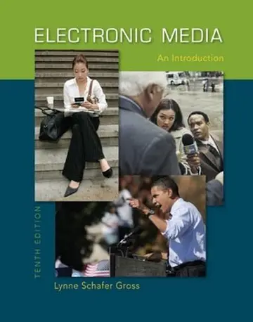 Cover of Electronic Media