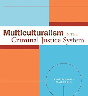 Cover of Multiculturalism in the Criminal Justice System