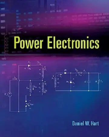 Cover of Power Electronics