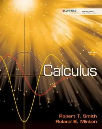 Cover of Calculus
