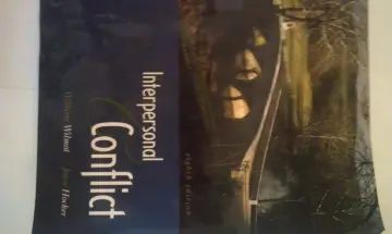 Cover of Interpersonal Conflict