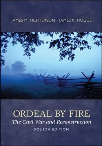 Cover of Ordeal by Fire