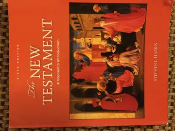 Cover of The New Testament