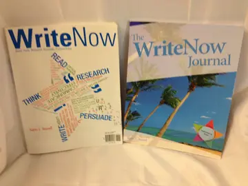Cover of Write Now
