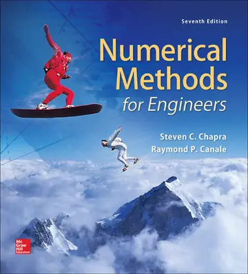 Cover of Numerical Methods for Engineers