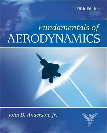 Cover of Fundamentals of Aerodynamics