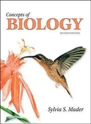 Cover of Concepts of Biology