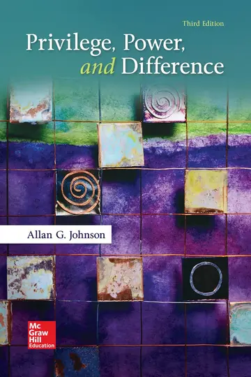 Cover of Privilege, Power, and Difference