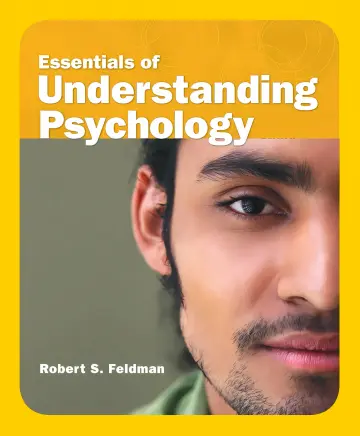 Cover of Essentials of Understanding Psychology