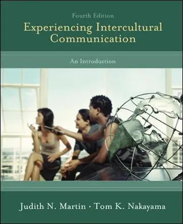 Cover of Experiencing Intercultural Communication