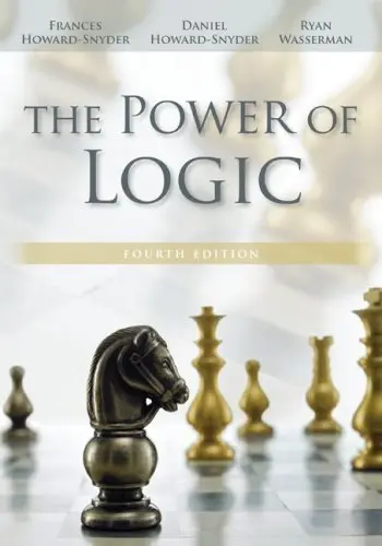 Cover of The Power of Logic