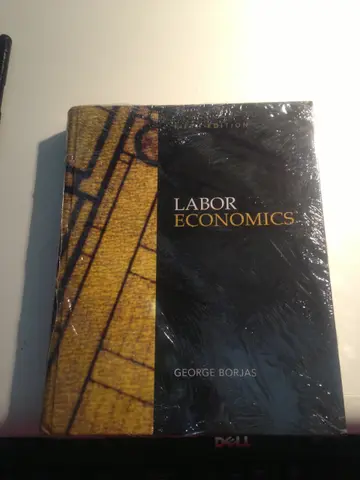 Cover of Labor Economics