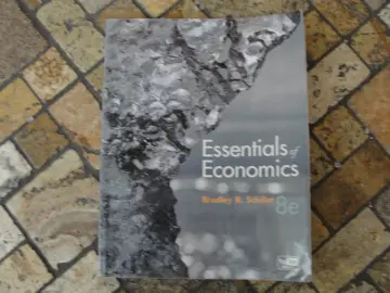 Cover of Essentials of Economics