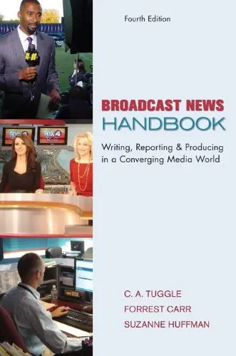Cover of Broadcast News Handbook