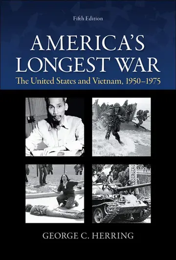 Cover of America Longest War