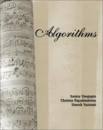 Cover of Algorithms