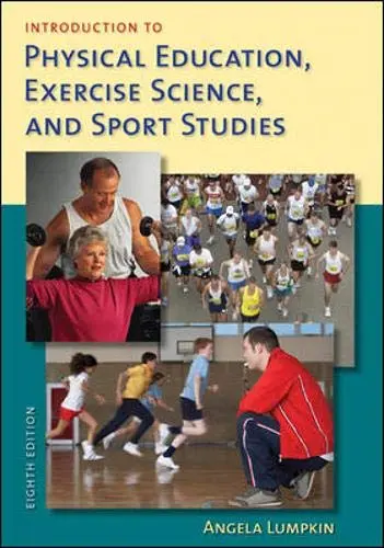 Cover of Introduction to Physical Education, Exercise Science, and Sport Studies