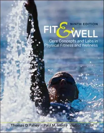 Cover of Fit & Well