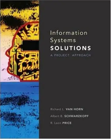 Cover of Information Systems Solutions