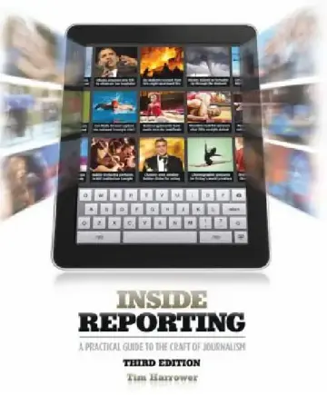 Cover of Inside Reporting