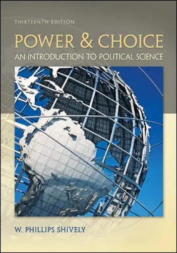 Cover of Power & Choice