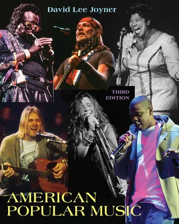 Cover of American Popular Music