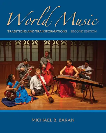 Cover of World Music