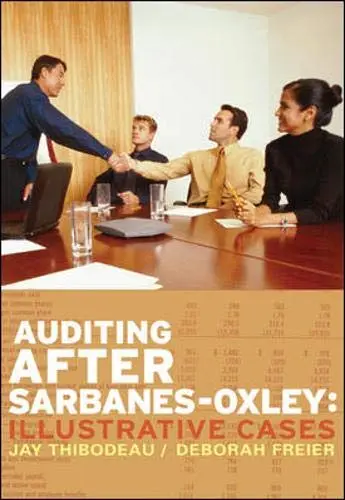 Cover of Auditing After Sarbanes-Oxley