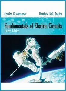 Cover of Fundamentals Electric Circuits