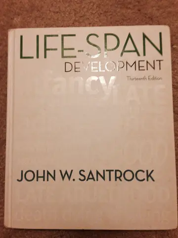 Cover of Life-Span Development