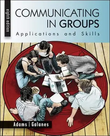 Cover of Communicating in Groups