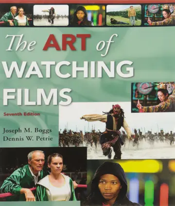 Cover of Art of Watching Films