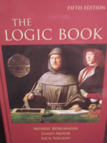 Cover of The Logic Book