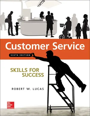 Cover of Customer Service Skills for Success