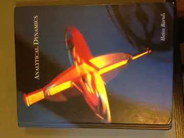 Cover of Analytical Dynamics