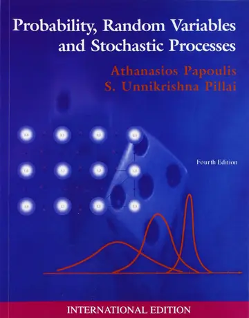 Cover of Probability, Random Variables and Stochastic Processes with Errata Sheet (Int'l Ed)
