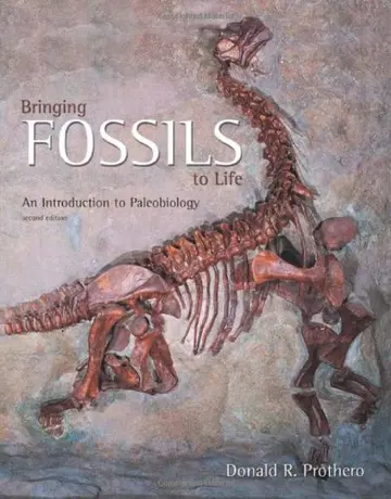 Cover of Bringing Fossils to Life